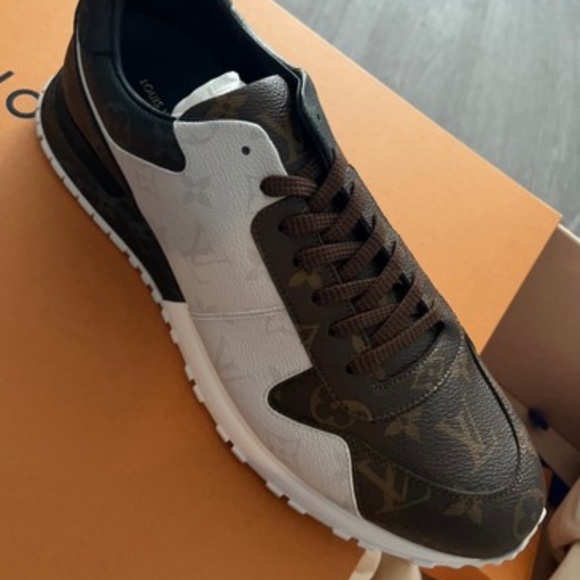 Buy Louis Vuitton Run Away Sneaker 'Tri-Color' - 1A3N7W